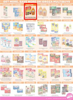Game : More 4 Less (01 November - 31 January 2025), page 3