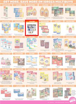 Game : More 4 Less (01 November - 31 January 2025), page 3