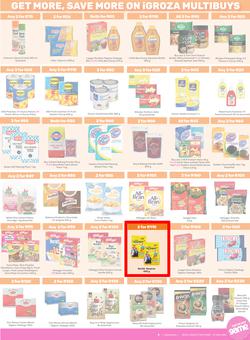 Game : More 4 Less (01 November - 31 January 2025), page 3
