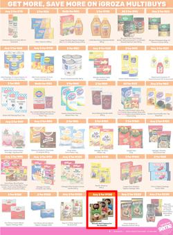 Game : More 4 Less (01 November - 31 January 2025), page 3