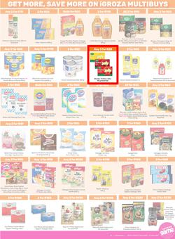Game : More 4 Less (01 November - 31 January 2025), page 3