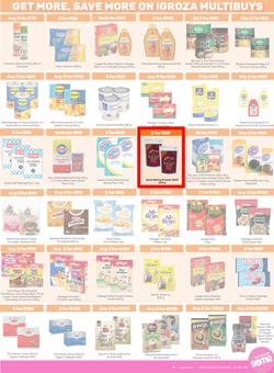 Game : More 4 Less (01 November - 31 January 2025), page 3