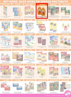 Game : More 4 Less (01 November - 31 January 2025), page 3