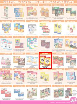 Game : More 4 Less (01 November - 31 January 2025), page 3