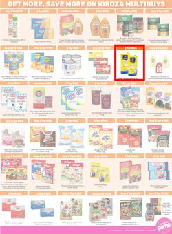 Game : More 4 Less (01 November - 31 January 2025), page 3