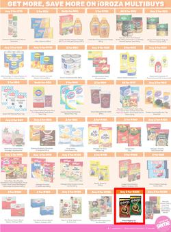 Game : More 4 Less (01 November - 31 January 2025), page 3