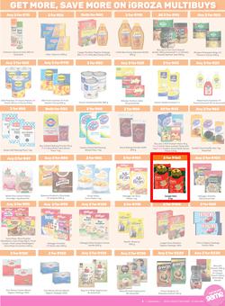 Game : More 4 Less (01 November - 31 January 2025), page 3