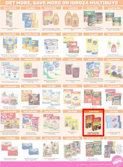 Game : More 4 Less (01 November - 31 January 2025), page 3