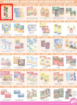 Game : More 4 Less (01 November - 31 January 2025), page 3