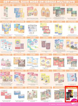Game : More 4 Less (01 November - 31 January 2025), page 3