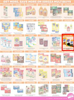 Game : More 4 Less (01 November - 31 January 2025), page 3