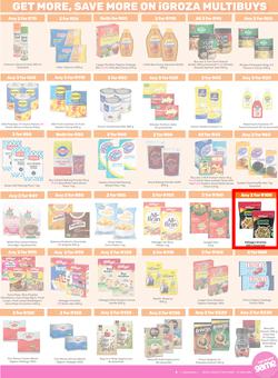 Game : More 4 Less (01 November - 31 January 2025), page 3