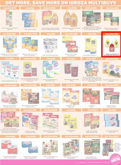 Game : More 4 Less (01 November - 31 January 2025), page 3
