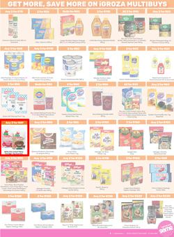 Game : More 4 Less (01 November - 31 January 2025), page 3