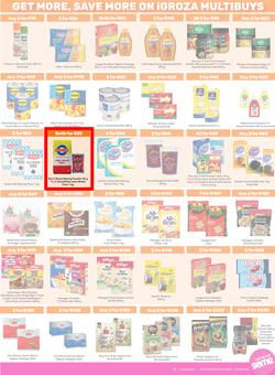 Game : More 4 Less (01 November - 31 January 2025), page 3