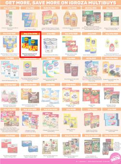 Game : More 4 Less (01 November - 31 January 2025), page 3