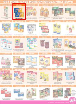 Game : More 4 Less (01 November - 31 January 2025), page 3