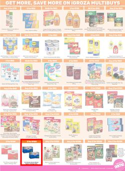 Game : More 4 Less (01 November - 31 January 2025), page 3