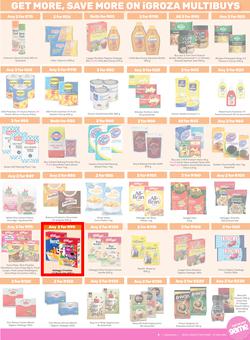 Game : More 4 Less (01 November - 31 January 2025), page 3