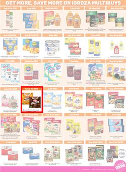 Game : More 4 Less (01 November - 31 January 2025), page 3