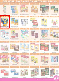 Game : More 4 Less (01 November - 31 January 2025), page 3