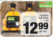 Freshline Soft Citrus-1Kg Per Bag