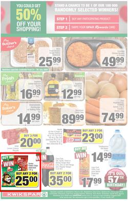 KWIKSPAR EASTERN CAPE : Here For You (21 July - 2 August 2020), page 3