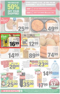 KWIKSPAR EASTERN CAPE : Here For You (21 July - 2 August 2020), page 3