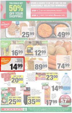 KWIKSPAR EASTERN CAPE : Here For You (21 July - 2 August 2020), page 3