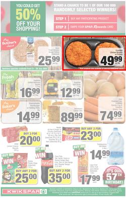 KWIKSPAR EASTERN CAPE : Here For You (21 July - 2 August 2020), page 3
