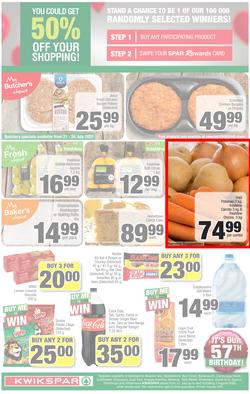 KWIKSPAR EASTERN CAPE : Here For You (21 July - 2 August 2020), page 3