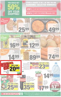 KWIKSPAR EASTERN CAPE : Here For You (21 July - 2 August 2020), page 3
