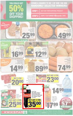 KWIKSPAR EASTERN CAPE : Here For You (21 July - 2 August 2020), page 3