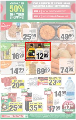 KWIKSPAR EASTERN CAPE : Here For You (21 July - 2 August 2020), page 3