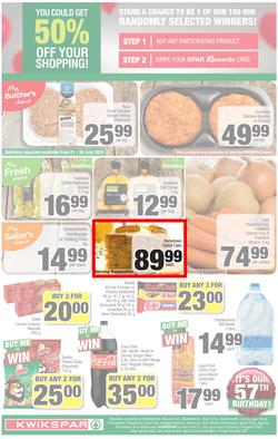 KWIKSPAR EASTERN CAPE : Here For You (21 July - 2 August 2020), page 3