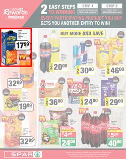 SPAR EASTERN CAPE : Rewards Win A Car (24 May - 05 June 2022) | Valid In Amahlathi, Bedford, Buffalo Flats, Cala, Centane, Hankey, Indwe, Idutywa, Kwa-Fetting, Komga, Lady Frere, Nemato, Patensie, page 3