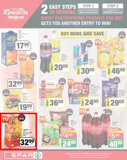 SPAR EASTERN CAPE : Rewards Win A Car (24 May - 05 June 2022) | Valid In Amahlathi, Bedford, Buffalo Flats, Cala, Centane, Hankey, Indwe, Idutywa, Kwa-Fetting, Komga, Lady Frere, Nemato, Patensie, page 3