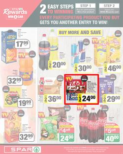 SPAR EASTERN CAPE : Rewards Win A Car (24 May - 05 June 2022) | Valid In Amahlathi, Bedford, Buffalo Flats, Cala, Centane, Hankey, Indwe, Idutywa, Kwa-Fetting, Komga, Lady Frere, Nemato, Patensie, page 3