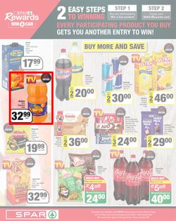 SPAR EASTERN CAPE : Rewards Win A Car (24 May - 05 June 2022) | Valid In Amahlathi, Bedford, Buffalo Flats, Cala, Centane, Hankey, Indwe, Idutywa, Kwa-Fetting, Komga, Lady Frere, Nemato, Patensie, page 3