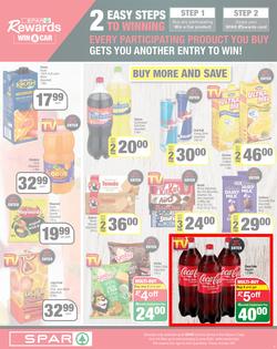 SPAR EASTERN CAPE : Rewards Win A Car (24 May - 05 June 2022) | Valid In Amahlathi, Bedford, Buffalo Flats, Cala, Centane, Hankey, Indwe, Idutywa, Kwa-Fetting, Komga, Lady Frere, Nemato, Patensie, page 3