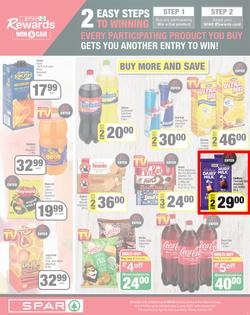 SPAR EASTERN CAPE : Rewards Win A Car (24 May - 05 June 2022) | Valid In Amahlathi, Bedford, Buffalo Flats, Cala, Centane, Hankey, Indwe, Idutywa, Kwa-Fetting, Komga, Lady Frere, Nemato, Patensie, page 3