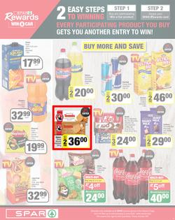 SPAR EASTERN CAPE : Rewards Win A Car (24 May - 05 June 2022) | Valid In Amahlathi, Bedford, Buffalo Flats, Cala, Centane, Hankey, Indwe, Idutywa, Kwa-Fetting, Komga, Lady Frere, Nemato, Patensie, page 3