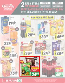 SPAR EASTERN CAPE : Rewards Win A Car (24 May - 05 June 2022) | Valid In Amahlathi, Bedford, Buffalo Flats, Cala, Centane, Hankey, Indwe, Idutywa, Kwa-Fetting, Komga, Lady Frere, Nemato, Patensie, page 3