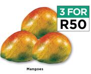 Mangoes-For 3