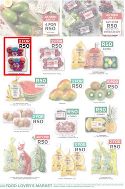 Food Lover's Market Western Cape : More Value For Only 50 Bucks (26 February - 03 March 2024), page 3