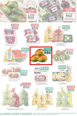 Food Lover's Market Western Cape : More Value For Only 50 Bucks (26 February - 03 March 2024), page 3