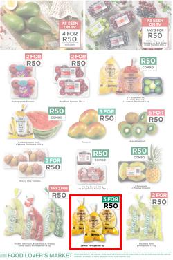 Food Lover's Market Western Cape : More Value For Only 50 Bucks (26 February - 03 March 2024), page 3