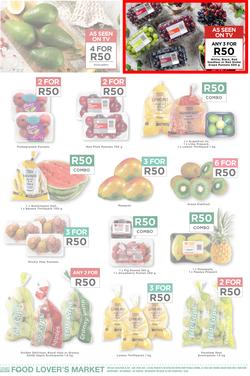 Food Lover's Market Western Cape : More Value For Only 50 Bucks (26 February - 03 March 2024), page 3