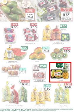 Food Lover's Market Western Cape : More Value For Only 50 Bucks (26 February - 03 March 2024), page 3