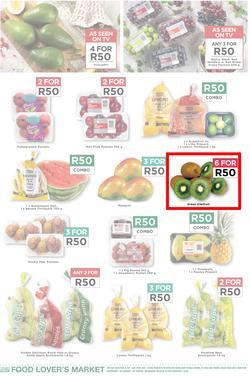 Food Lover's Market Western Cape : More Value For Only 50 Bucks (26 February - 03 March 2024), page 3